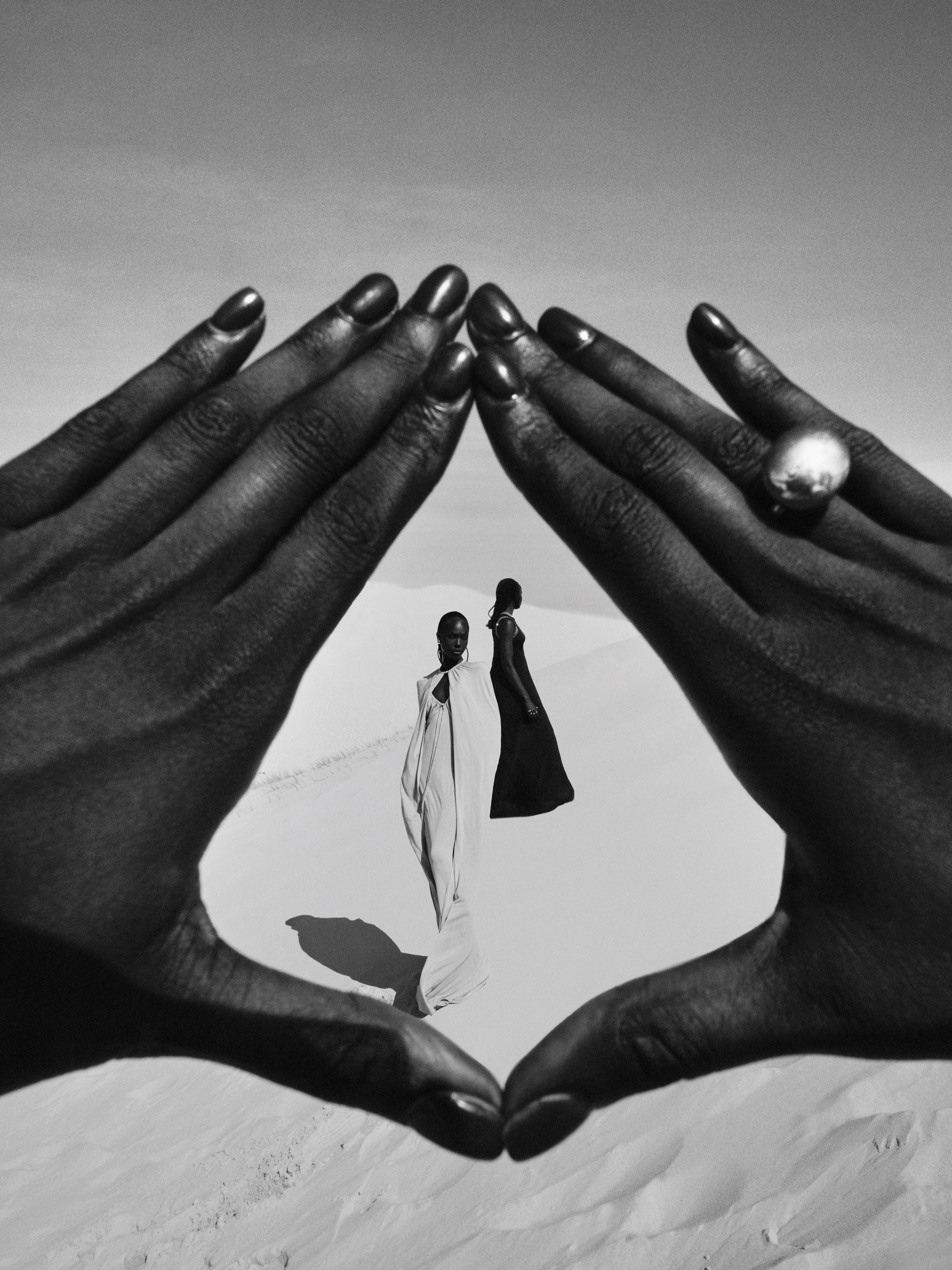 Models: @achok_dau7 @josephenakuei