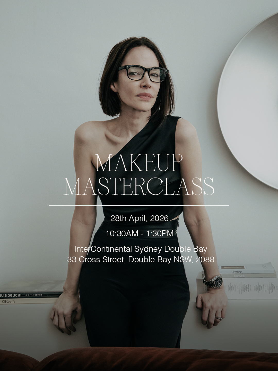 Sydney Masterclass - 28 April 2026