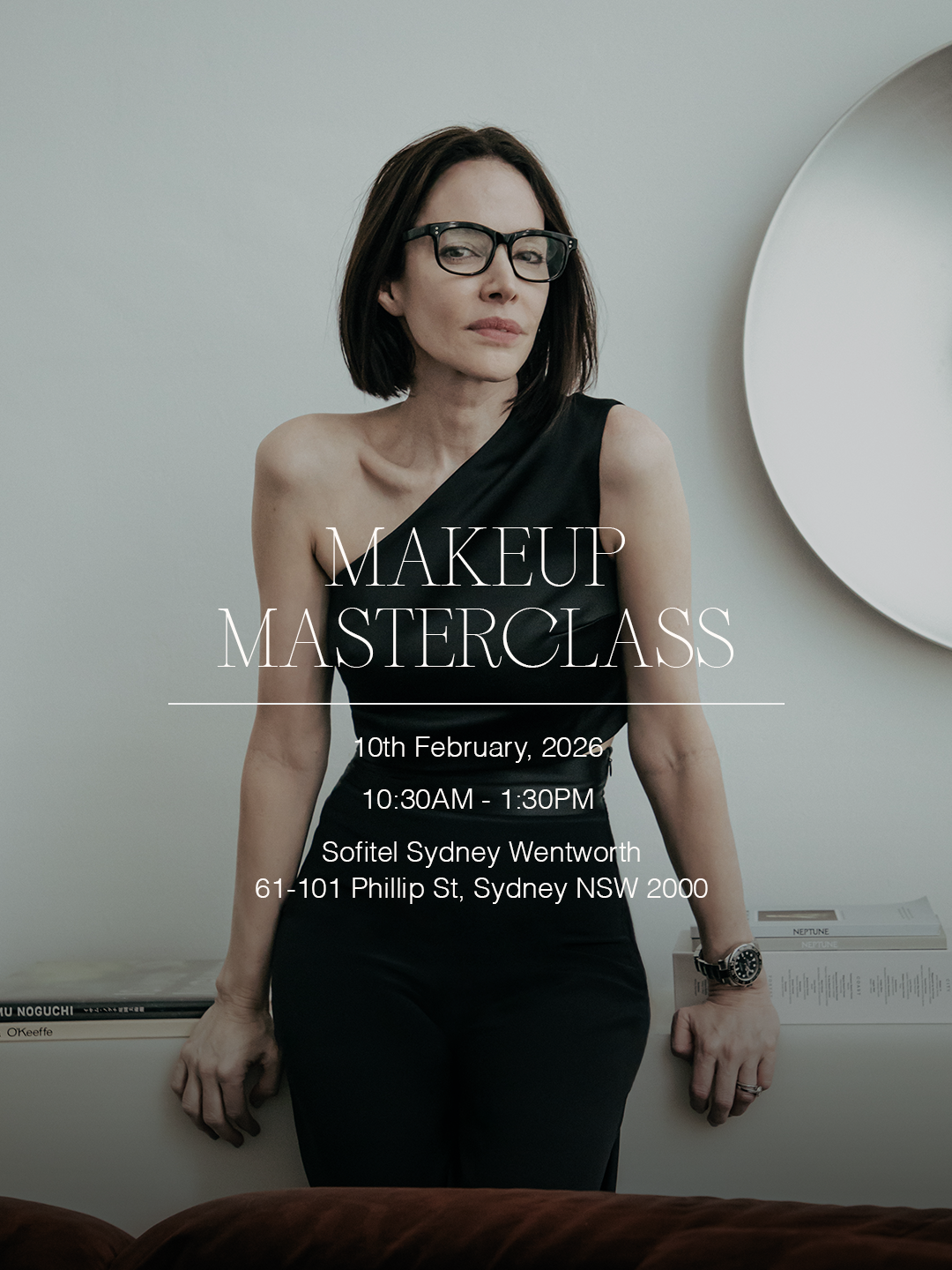 Sydney Masterclass - 10 February 2026