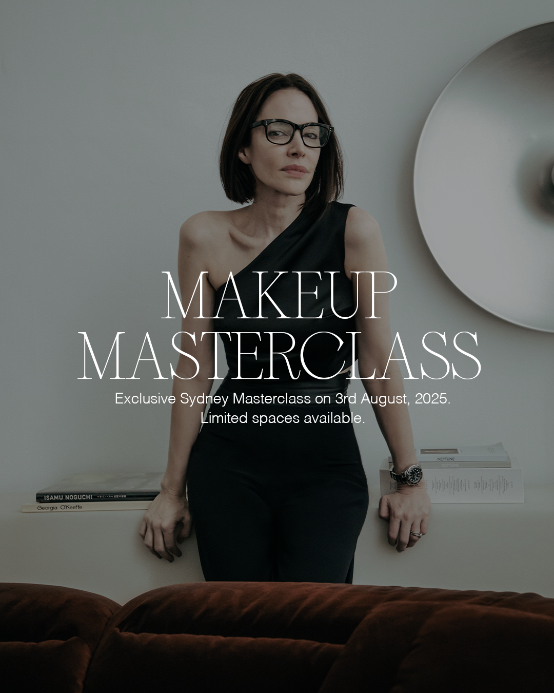 Sydney Masterclass - 3 August 2025