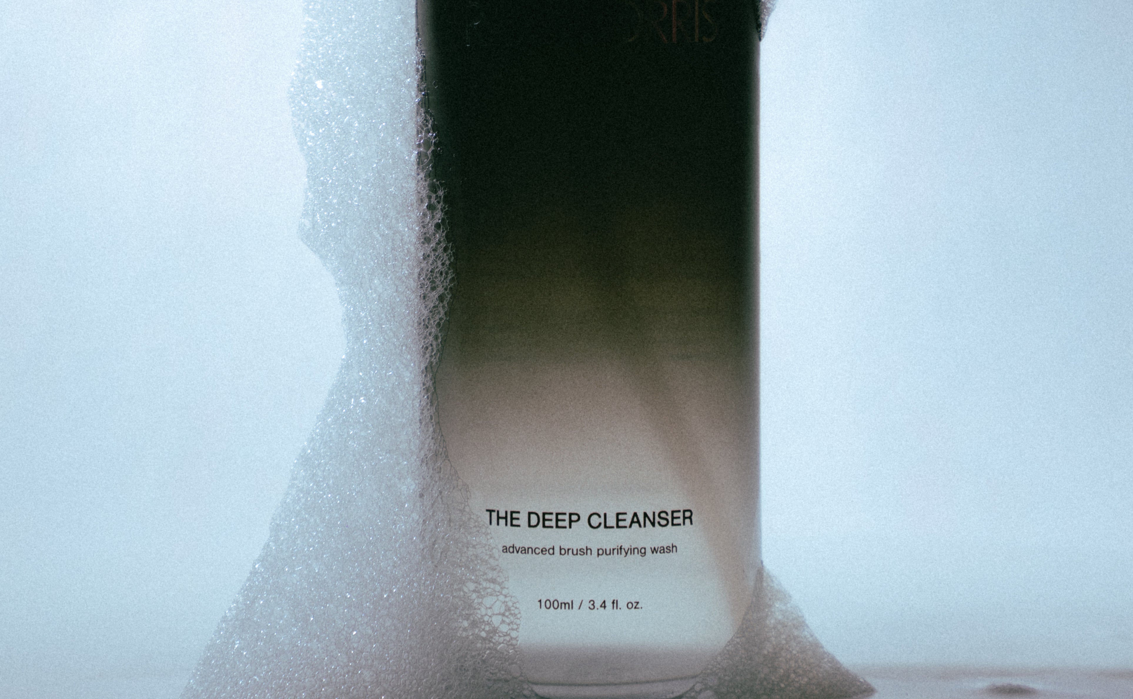 THE DEEP CLEANSER