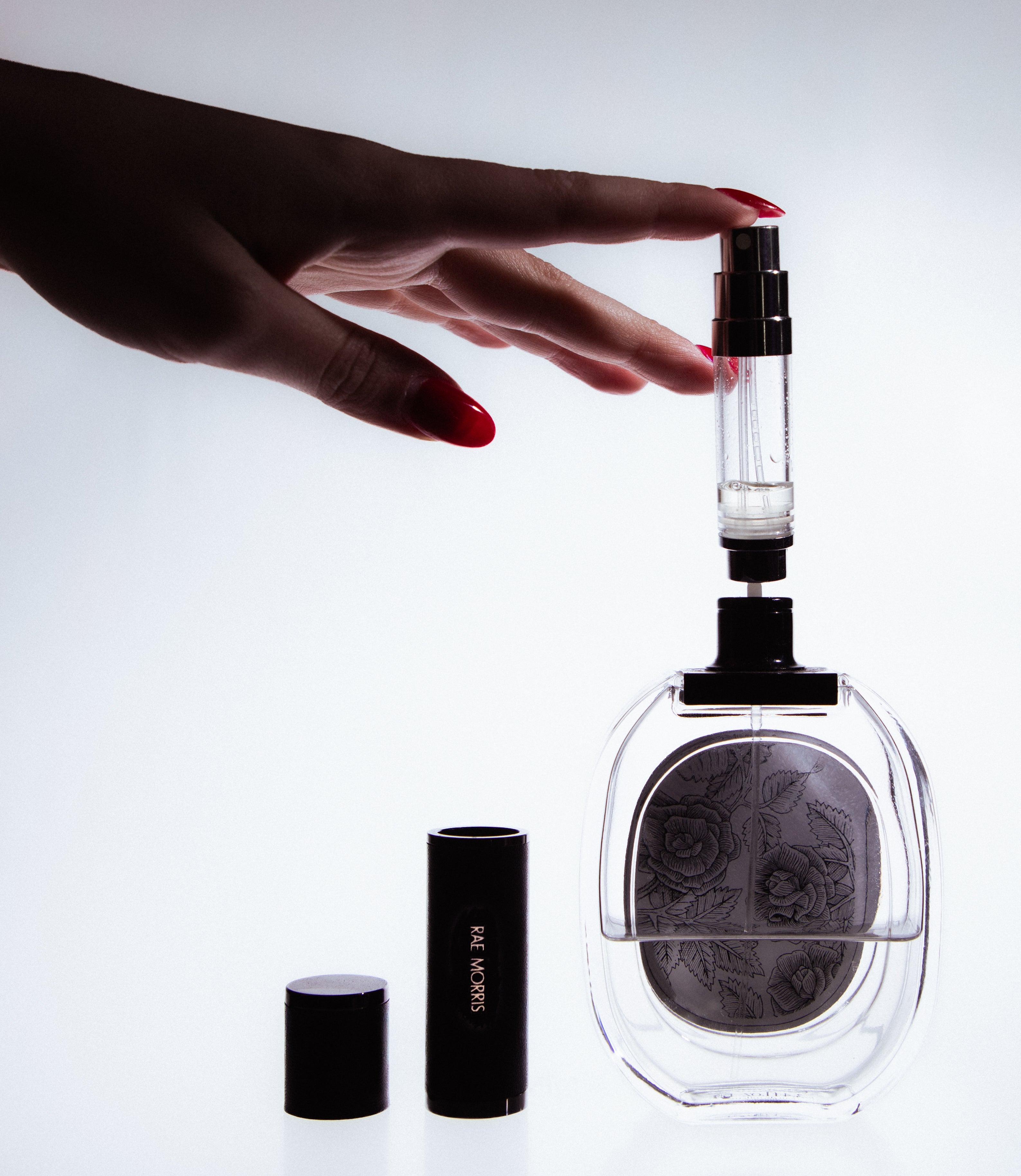 TRAVEL PERFUME ATOMISER