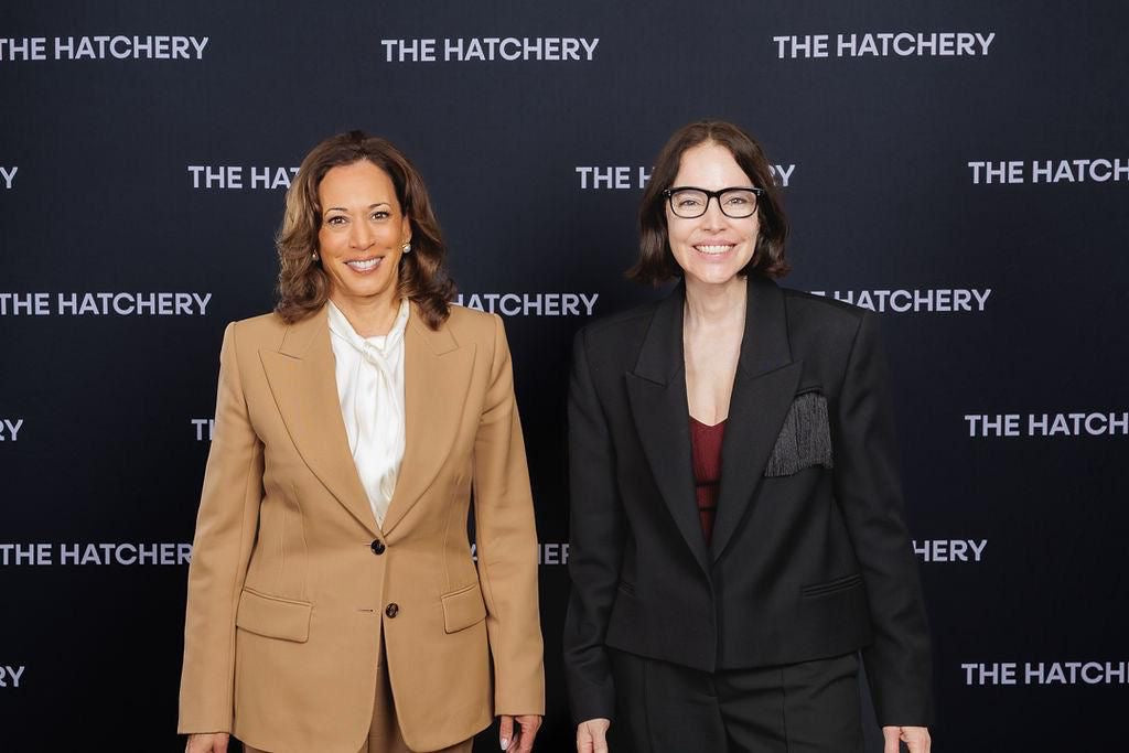 VICE PRESIDENT KAMALA HARRIS