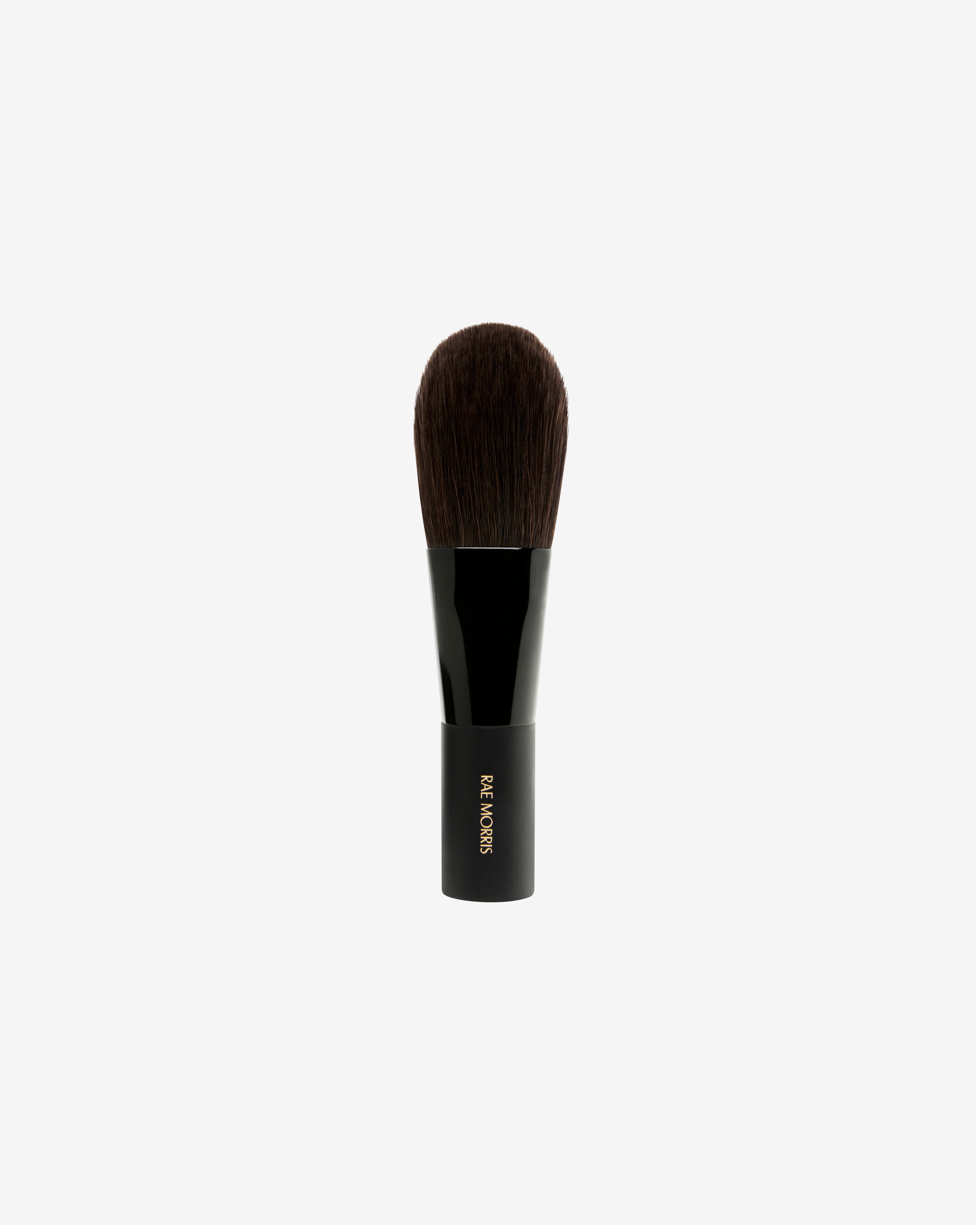 JISHAKU #22.5: FLAT POWDER BRUSH (TRAVEL)