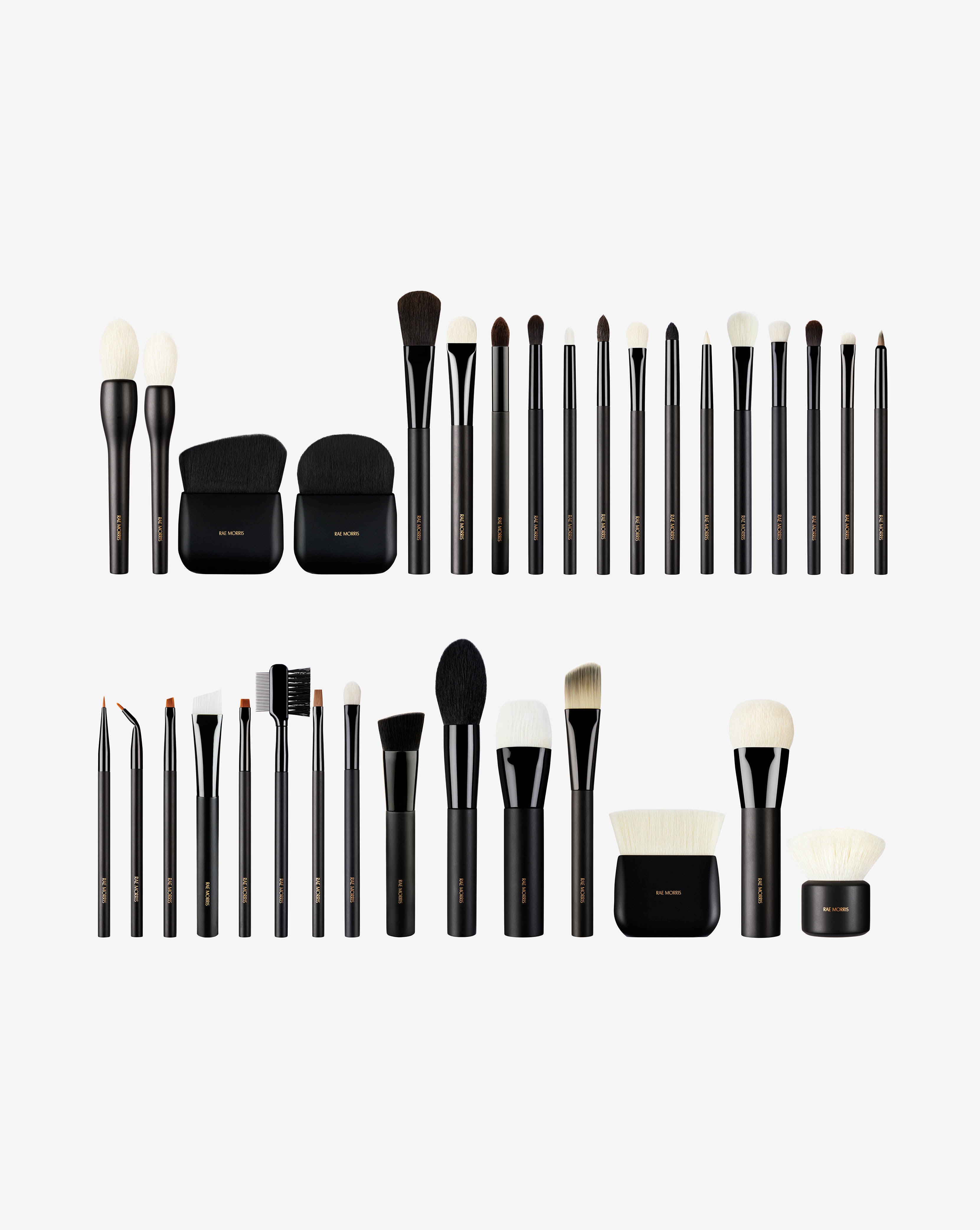 THE LOT BRUSH SET (33 PIECE)