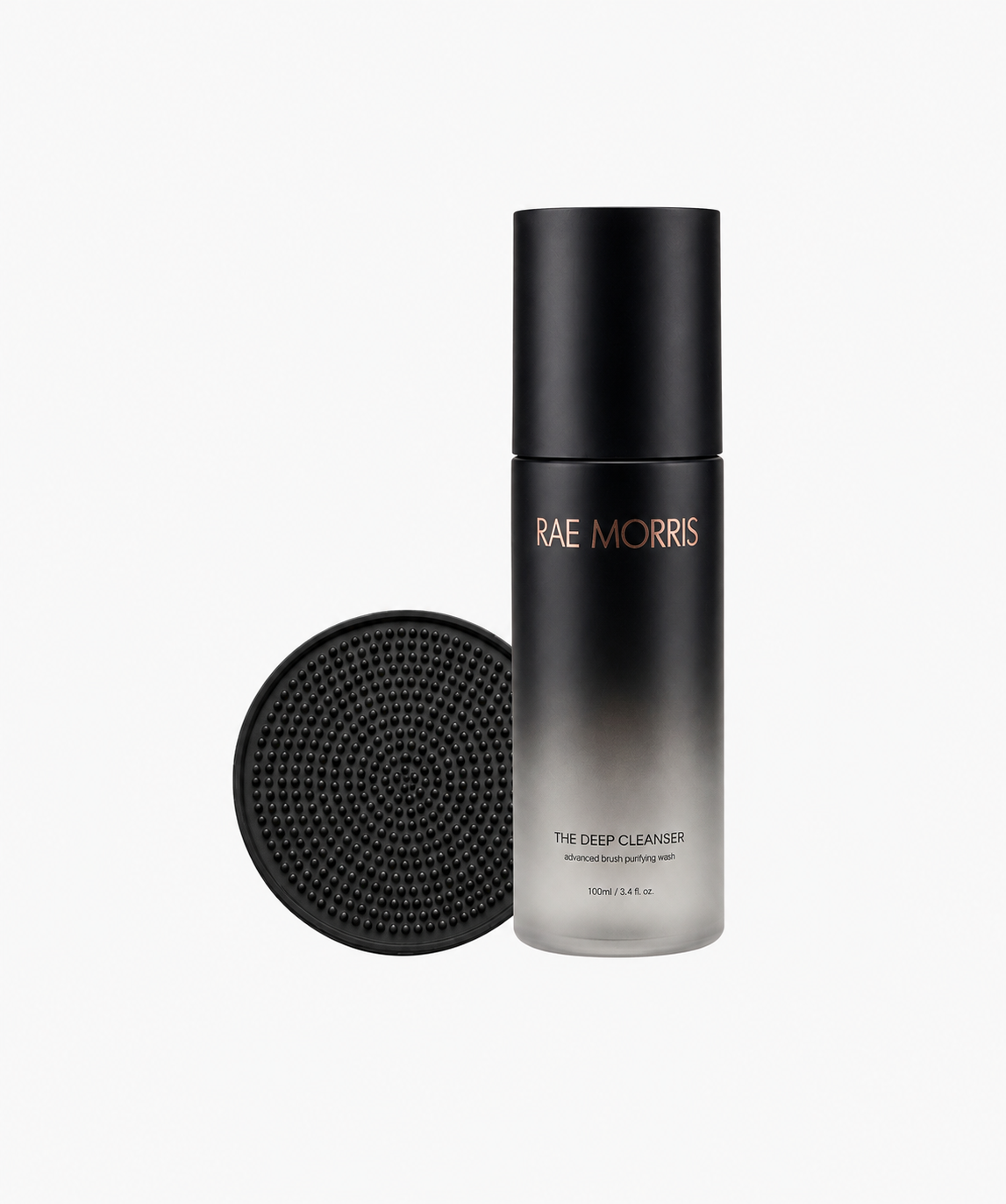 THE DEEP CLEANSER + BRUSH MAT